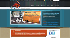 Desktop Screenshot of mymm2h.com